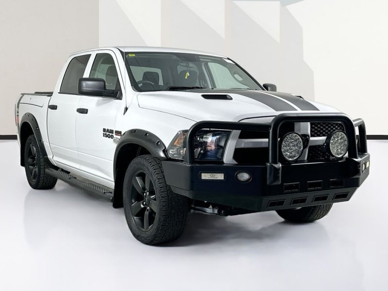 2020 RAM 1500 MY20 EXPRESS (4x4) WITH RAMBOX 8 SP AUTOMATIC