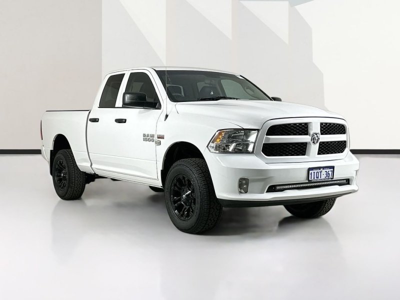 2021 RAM 1500 MY20 EXPRESS 8 SP AUTOMATIC