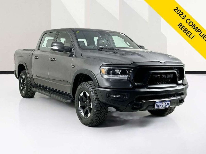 2023 RAM 1500 DS Express Automatic