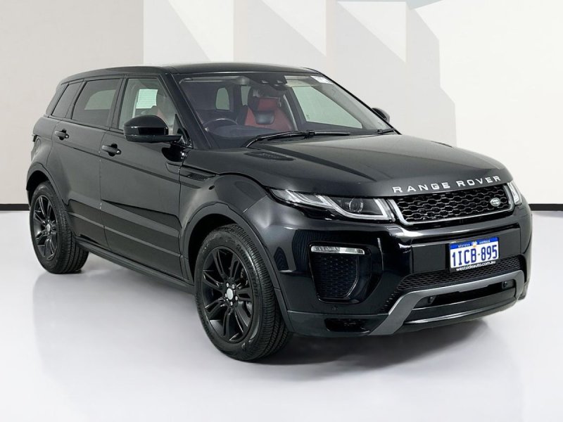 2016 Range Rover EVOQUE LV MY16 Td4 180 HSE DYNAMIC 9 SP AUTOMATIC