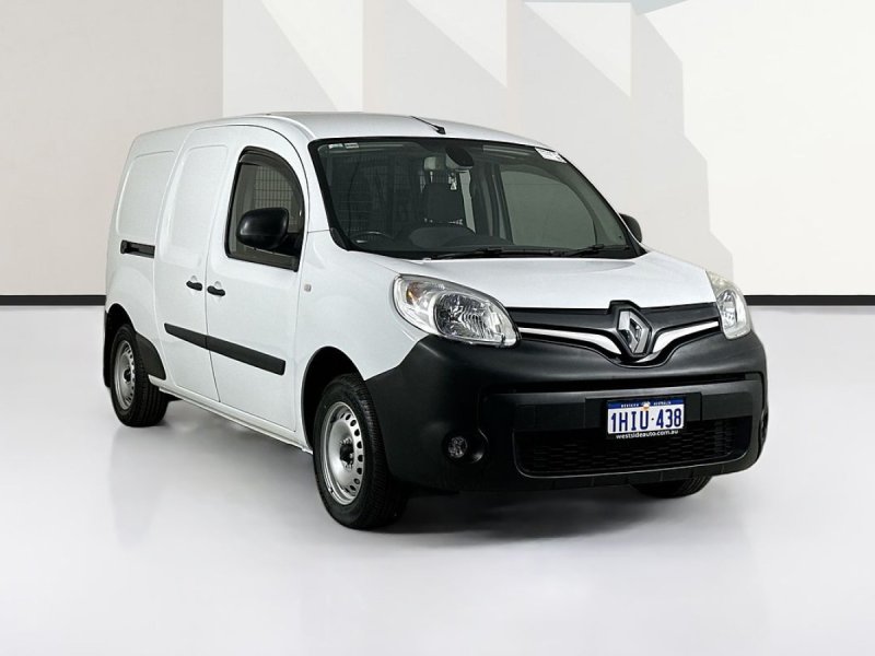 2021 Renault KANGOO X61 MY21 MAXI 1.5 6 SP AUTO DUAL CLUTCH