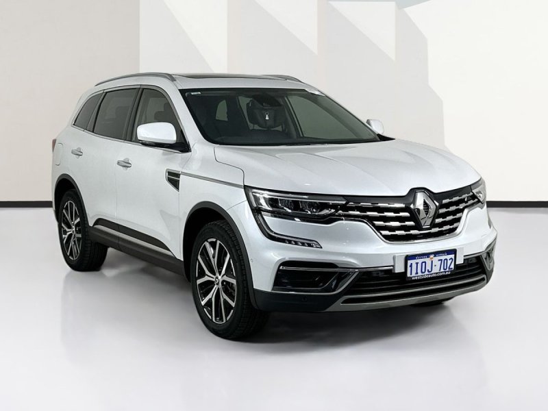 2024 Renault KOLEOS ZGH MY23 INTENS (4x4) CONTINUOUS VARIABLE