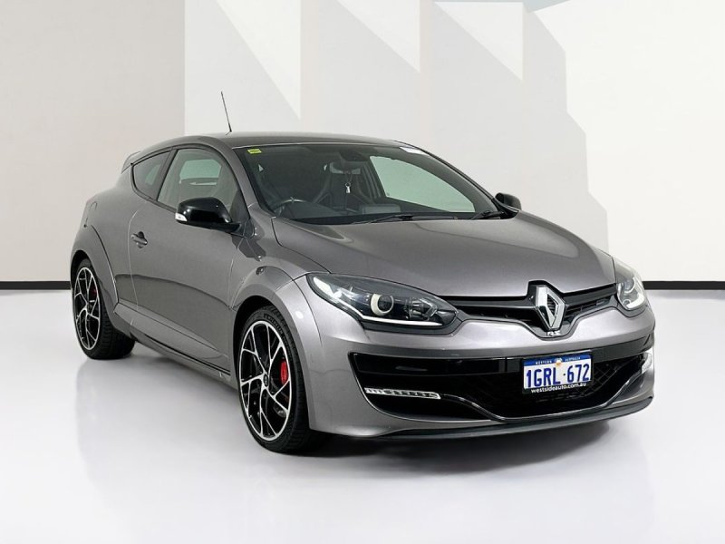 2014 Renault Megane X95 R.S. 265 TROPHY 6 SP MANUAL