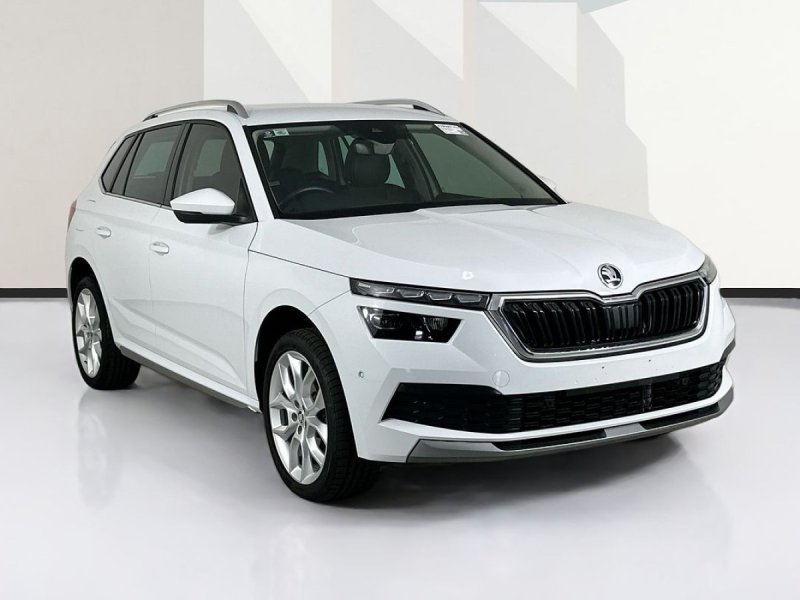 2024 SKODA KAMIQ NW MY23.5 UPDATE SIGNATURE 110TSI 7 SP AUTO DIRECT SHIFT
