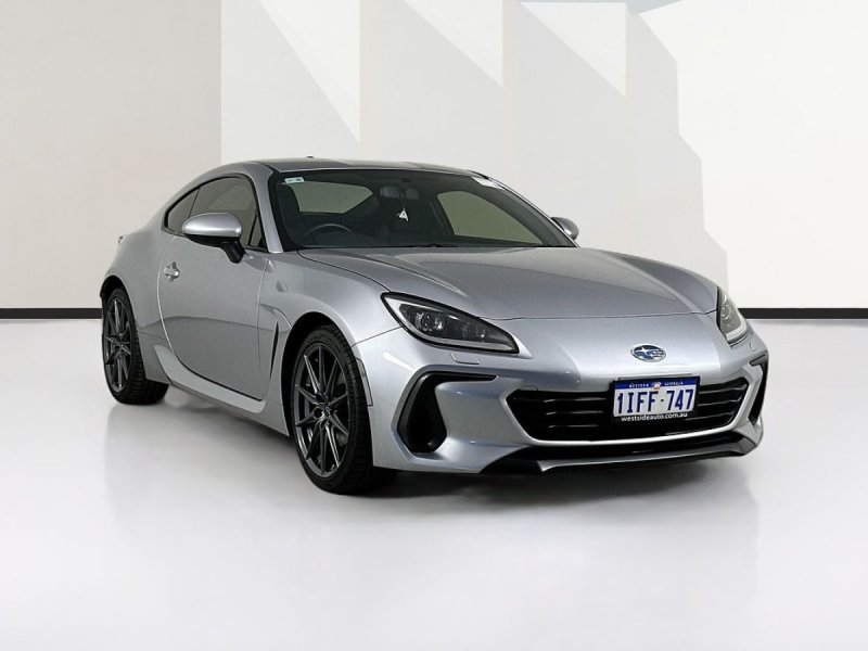2023 Subaru BRZ MY23 6 SP MANUAL