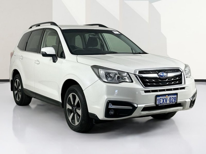 2016 Subaru FORESTER MY16 2.0D-L CONTINUOUS VARIABLE