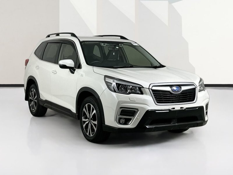 2019 Subaru FORESTER MY19 2.5i PREMIUM (AWD) CONTINUOUS VARIABLE