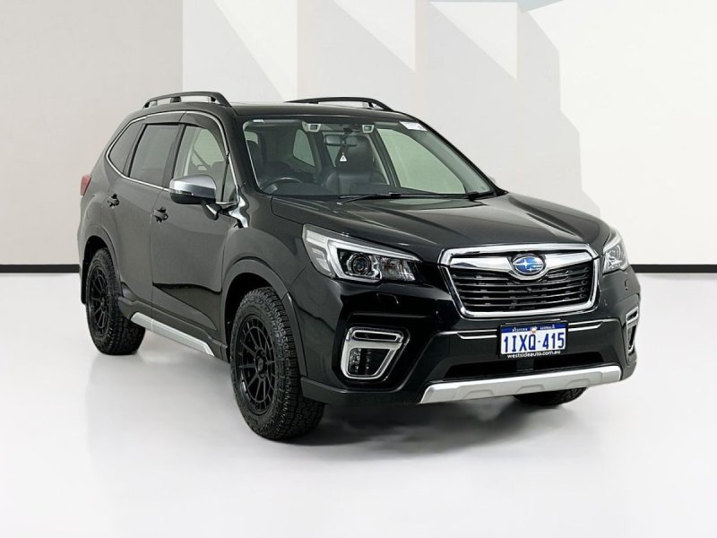 2020 Subaru FORESTER MY20 2.5i-S (AWD) CONTINUOUS VARIABLE