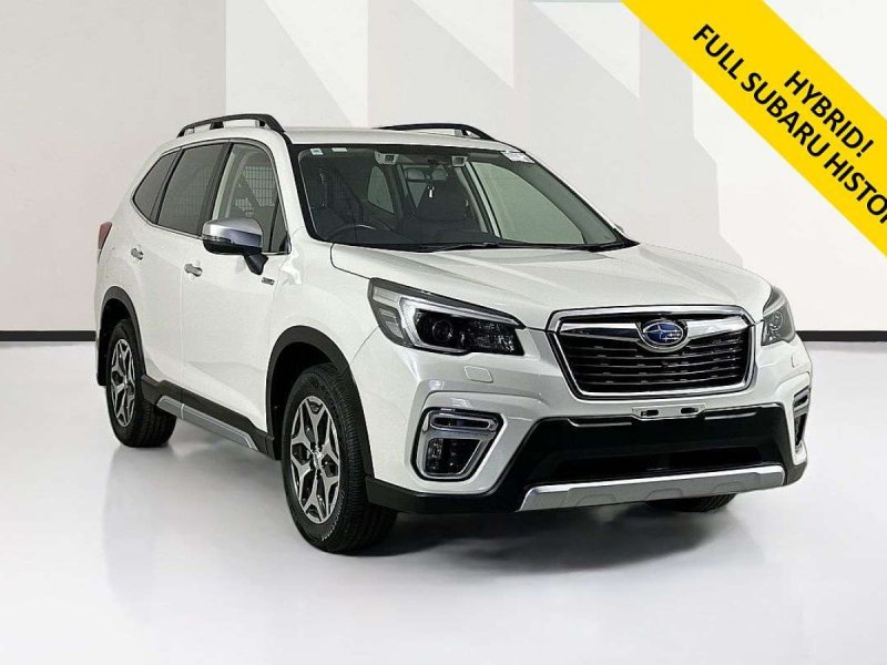 2021 Subaru FORESTER MY21 HYBRID L (AWD) CONTINUOUS VARIABLE