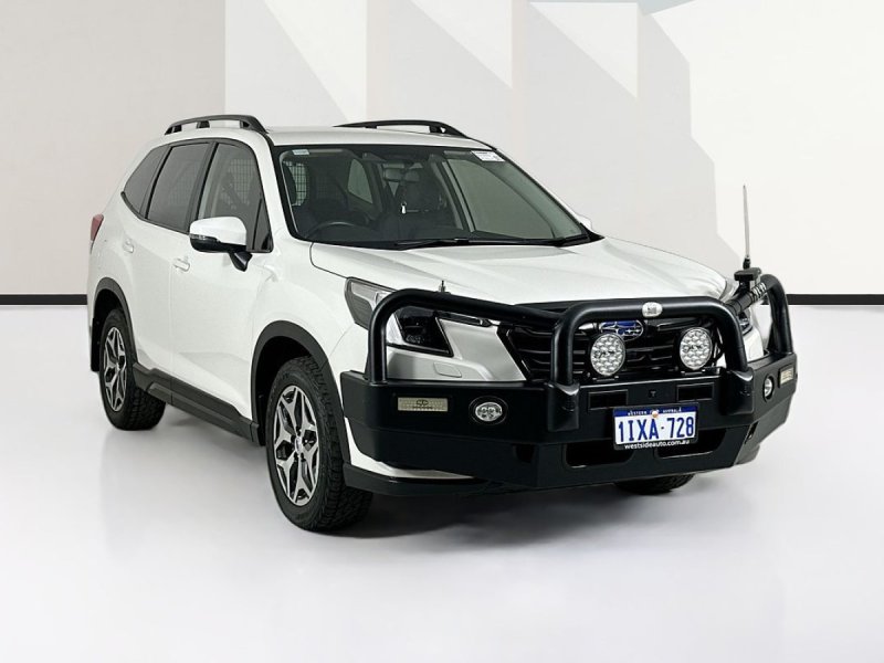 2022 Subaru FORESTER MY22 2.5i-L (AWD) CONTINUOUS VARIABLE