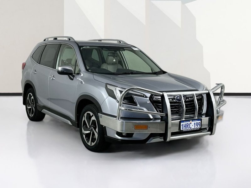 2022 Subaru FORESTER MY22 2.5i-S (AWD) CONTINUOUS VARIABLE