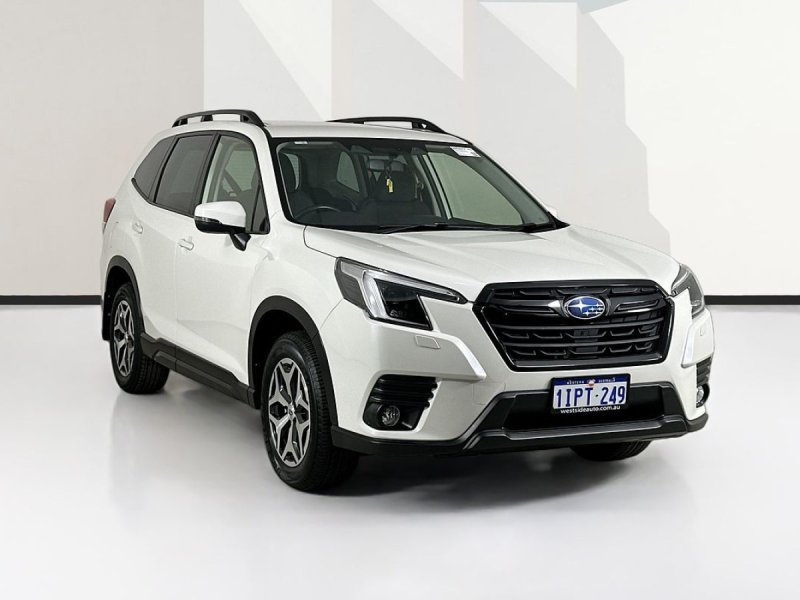 2023 Subaru FORESTER MY23 2.5i (AWD) CONTINUOUS VARIABLE