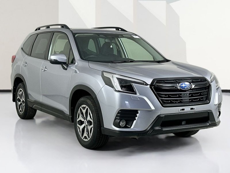 2023 Subaru FORESTER MY23 2.5i (AWD) CONTINUOUS VARIABLE