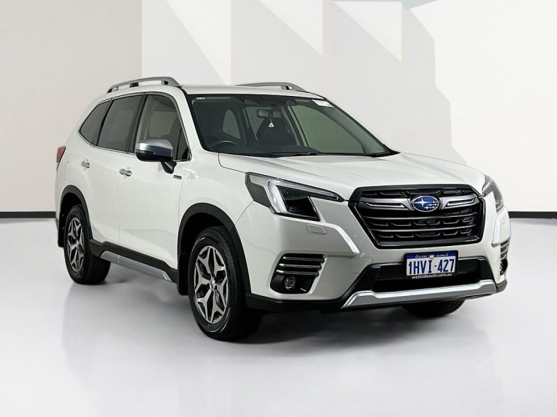 2023 Subaru FORESTER MY23 HYBRID L (AWD) CONTINUOUS VARIABLE