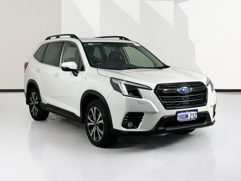 2023 Subaru FORESTER MY23 2.5i PREMIUM (AWD) CONTINUOUS VARIABLE