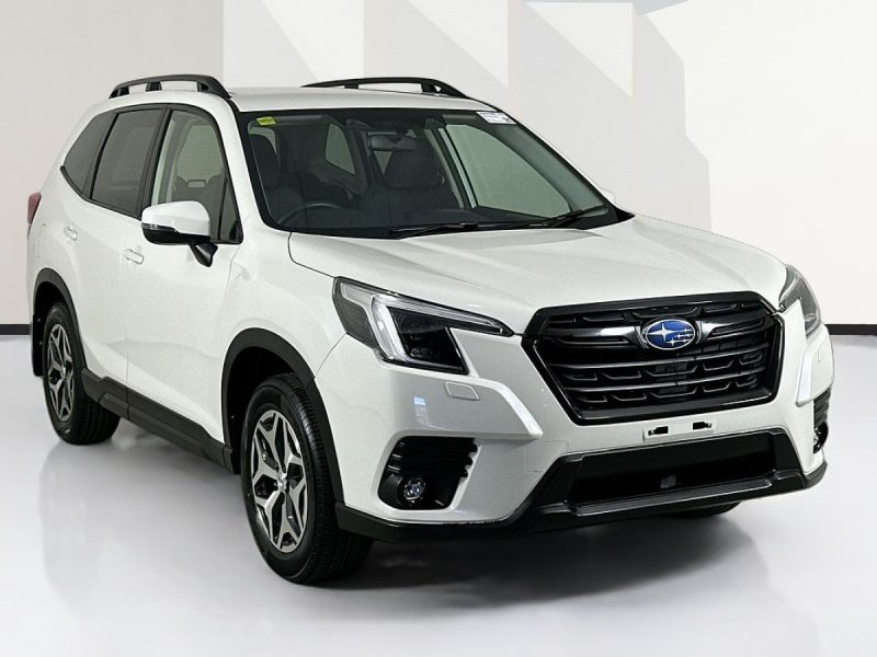 2024 Subaru FORESTER MY24 2.5i (AWD) CONTINUOUS VARIABLE