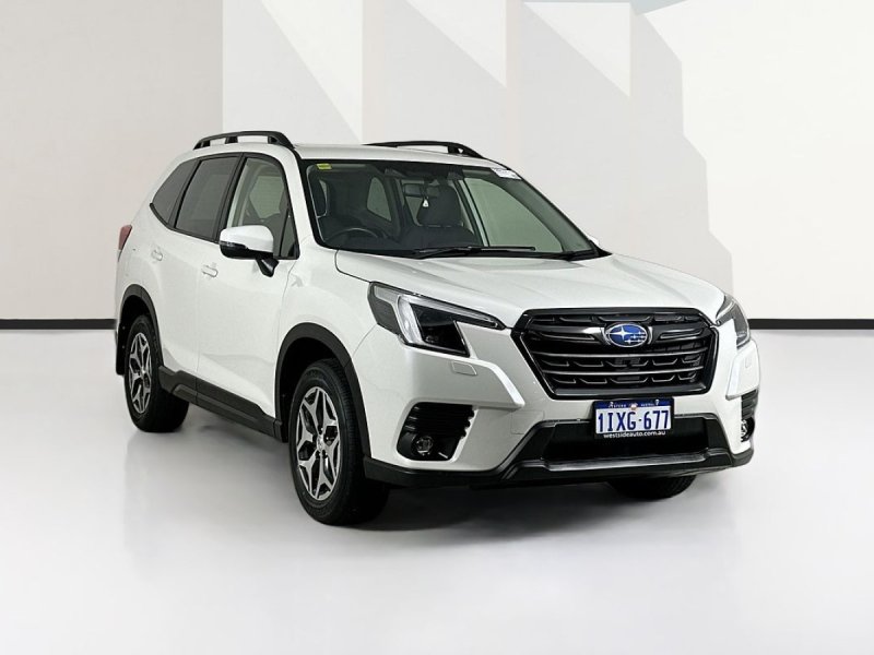 2024 Subaru FORESTER MY24 2.5i (AWD) CONTINUOUS VARIABLE