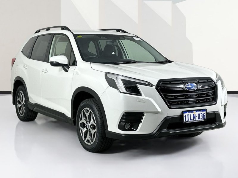 2024 Subaru FORESTER MY24 2.5i (AWD) CONTINUOUS VARIABLE