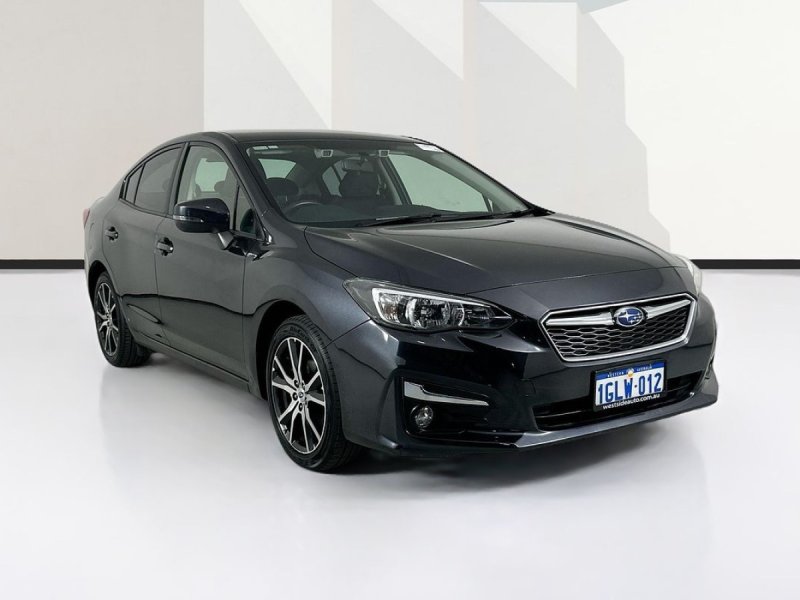 2018 Subaru IMPREZA MY18 2.0i-L (AWD) CONTINUOUS VARIABLE