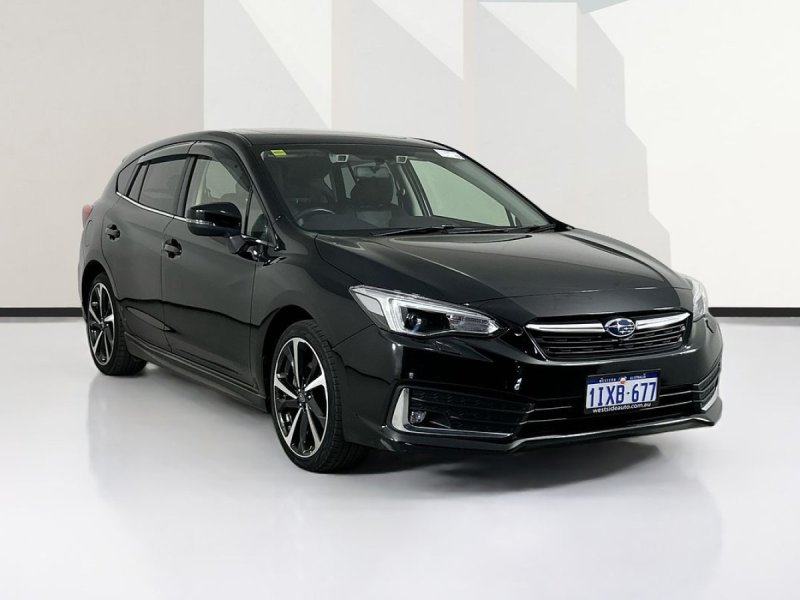 2022 Subaru IMPREZA MY22 2.0i-S (AWD) CONTINUOUS VARIABLE