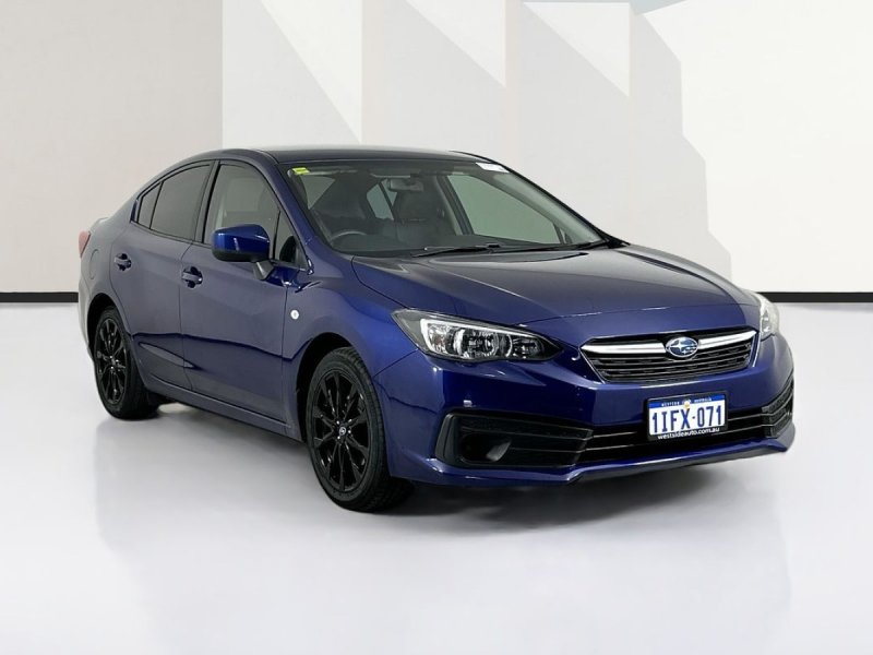 2022 Subaru IMPREZA MY22 2.0i-L (AWD) CONTINUOUS VARIABLE