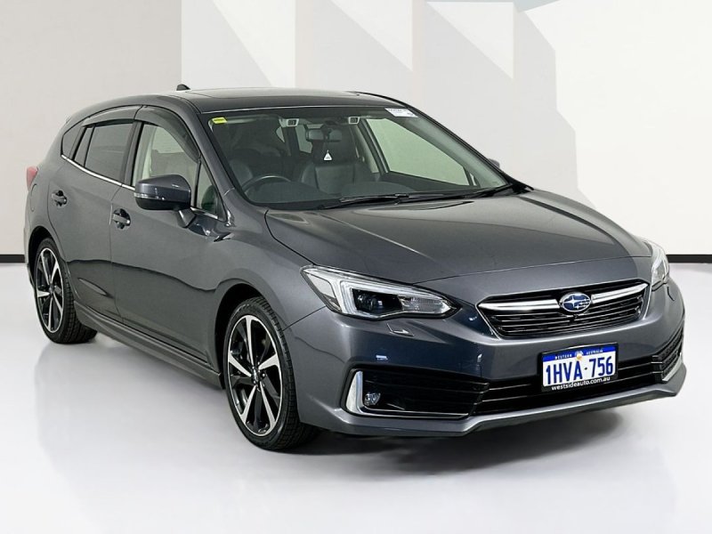 2023 Subaru IMPREZA MY22 2.0i-S (AWD) CONTINUOUS VARIABLE