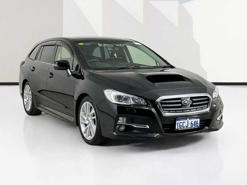 2016 Subaru Levorg MY17 2.0GT CONTINUOUS VARIABLE