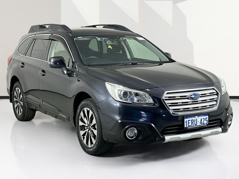2015 Subaru OUTBACK MY15 2.5i AWD CONTINUOUS VARIABLE