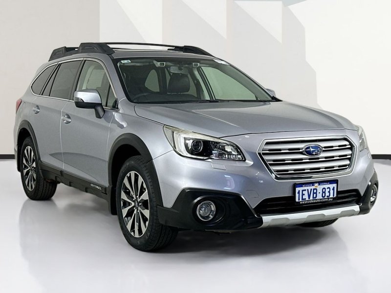 2015 Subaru OUTBACK MY15 2.5i PREMIUM AWD CONTINUOUS VARIABLE