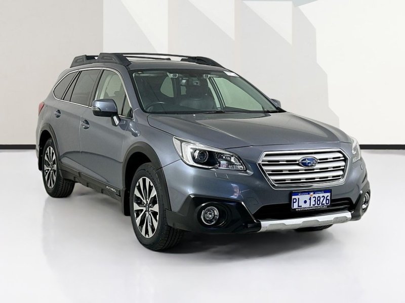 2017 Subaru OUTBACK MY17 2.5i PREMIUM AWD CONTINUOUS VARIABLE