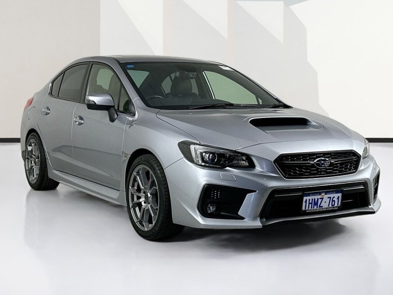 2017 Subaru WRX MY17 PREMIUM (AWD) 6 SP MANUAL