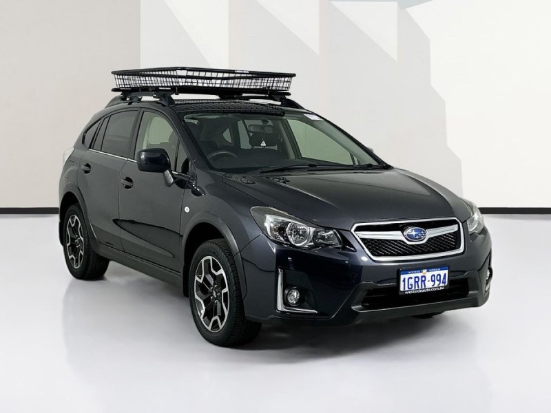 2016 Subaru XV MY16 2.0i-L CONTINUOUS VARIABLE