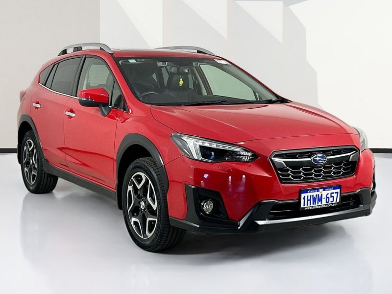 2017 Subaru XV MY18 2.0i-S CONTINUOUS VARIABLE