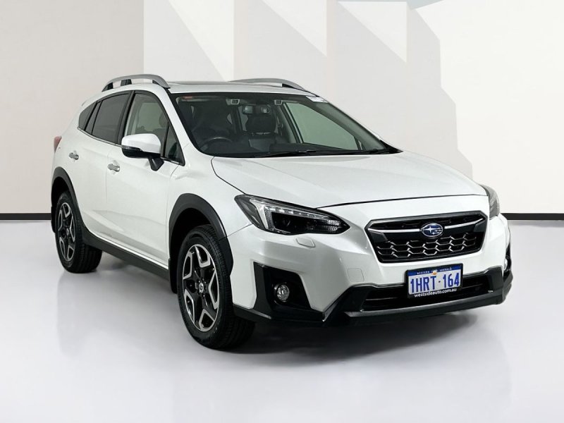 2018 Subaru XV MY18 2.0i-S CONTINUOUS VARIABLE