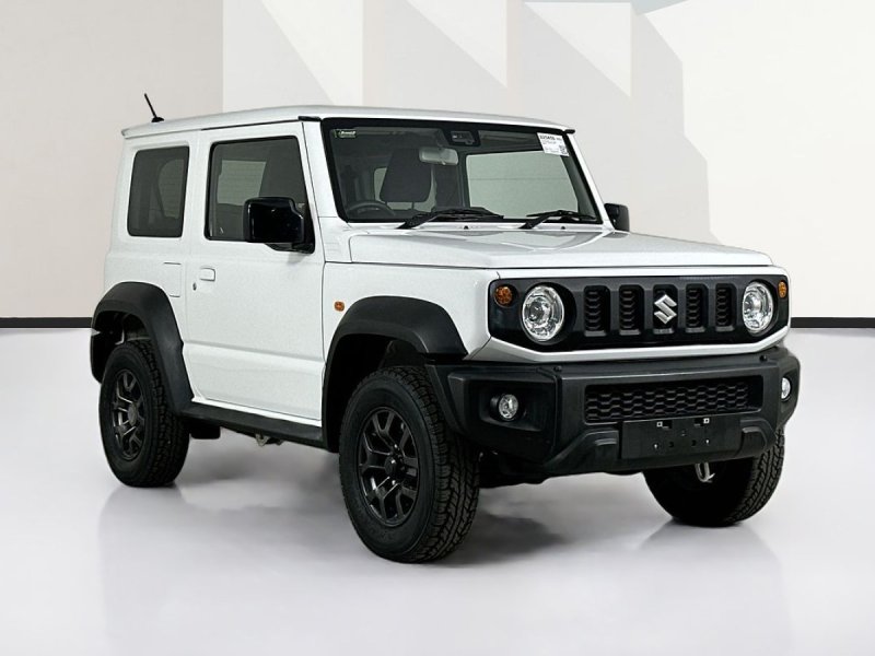 2019 Suzuki JIMNY 5 SP MANUAL 4x4
