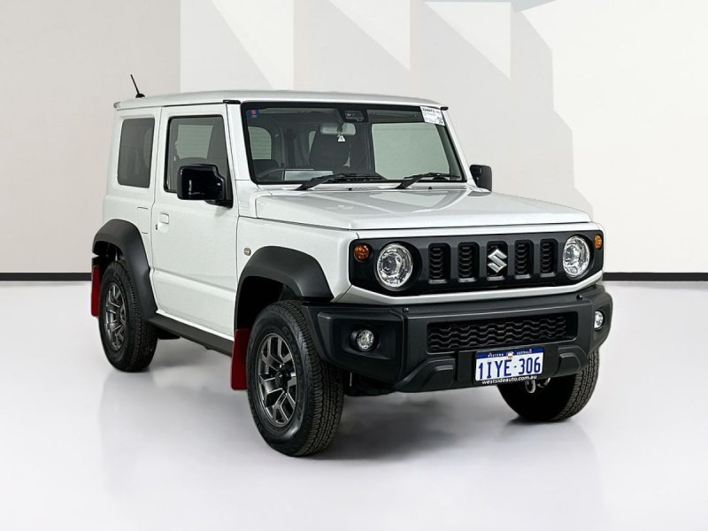 2022 Suzuki JIMNY 4 SP AUTOMATIC 4x4