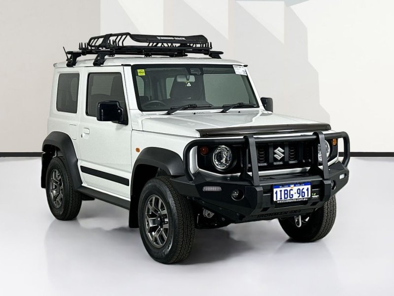 2023 Suzuki JIMNY GJ GLX 5 SP MANUAL