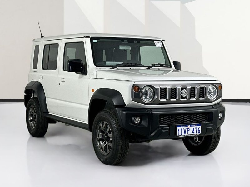 2024 Suzuki JIMNY XL 5 SP MANUAL