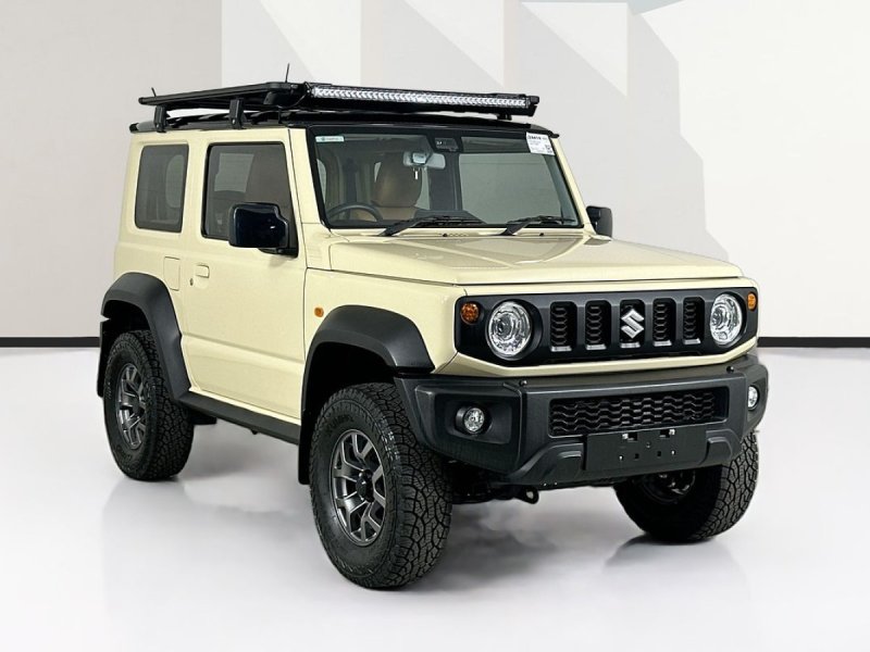 2024 Suzuki JIMNY GJ GLX 4 SP AUTOMATIC