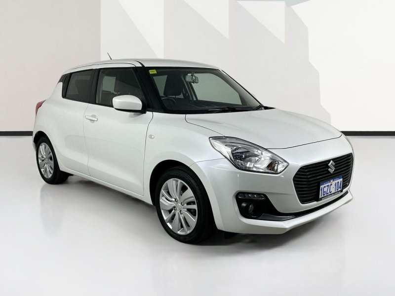 2020 Suzuki SWIFT AL GL NAVI CONTINUOUS VARIABLE