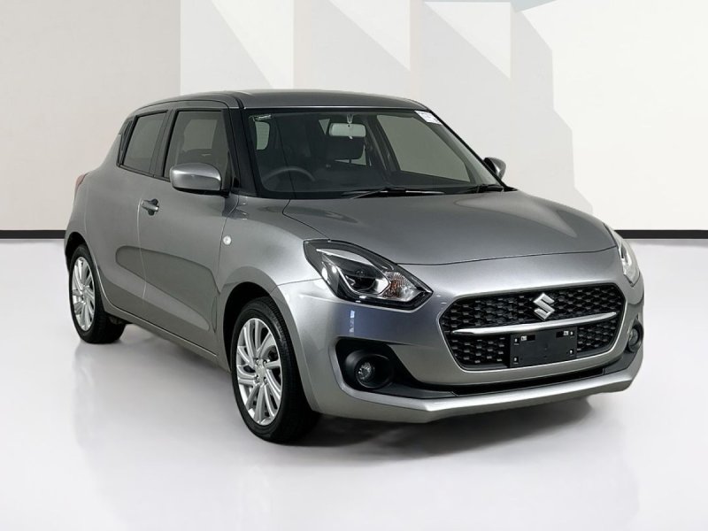 2022 Suzuki SWIFT AZ SERIES II MY22 GL S CONTINUOUS VARIABLE