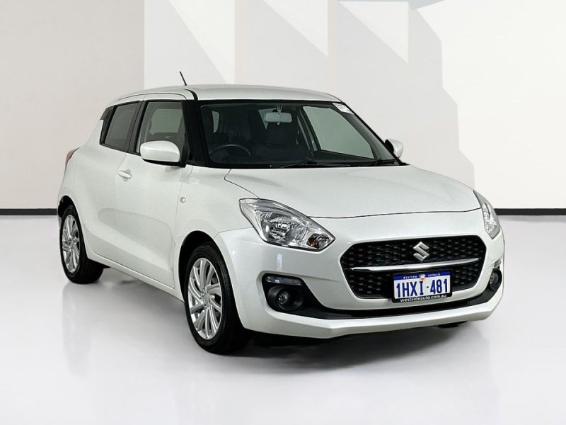 2023 Suzuki SWIFT AZ SERIES II GL NAVI CONTINUOUS VARIABLE