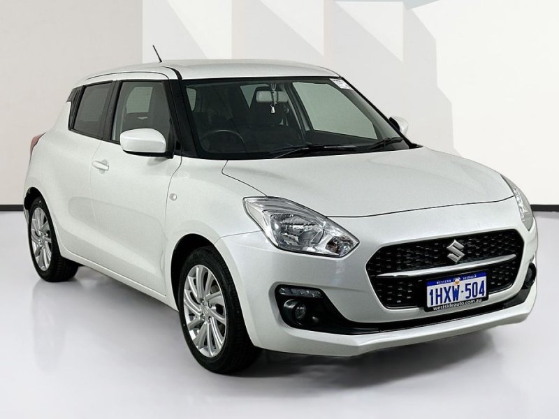 2023 Suzuki SWIFT AZ SERIES II GL NAVI CONTINUOUS VARIABLE