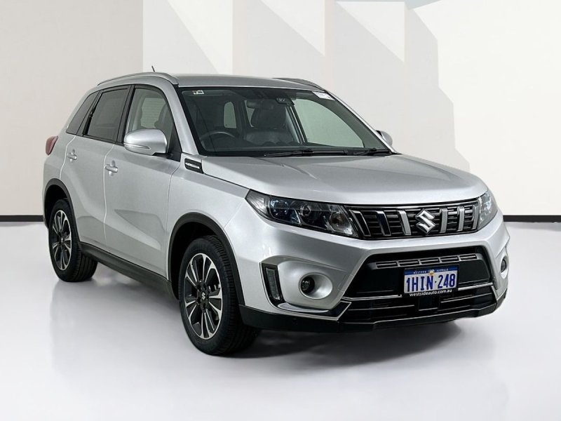 2019 Suzuki VITARA SERIES II TURBO 6 SP AUTOMATIC