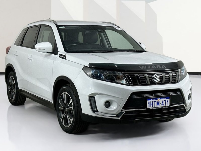 2021 Suzuki Vitara SERIES II TURBO 6 SP AUTOMATIC