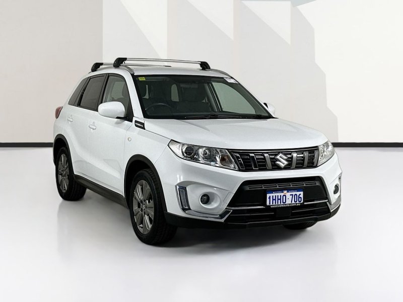 2021 Suzuki VITARA SERIES II 1.6L 6 SP AUTOMATIC