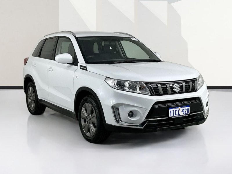 2023 Suzuki VITARA LY SERIES II MY22 1.6L 6 SP AUTOMATIC