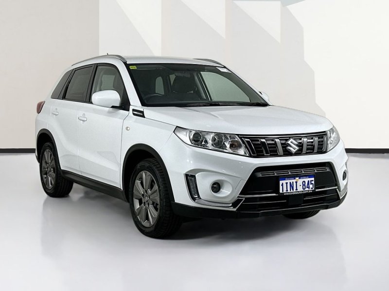 2023 Suzuki VITARA LY SERIES II MY22 1.6L 6 SP AUTOMATIC