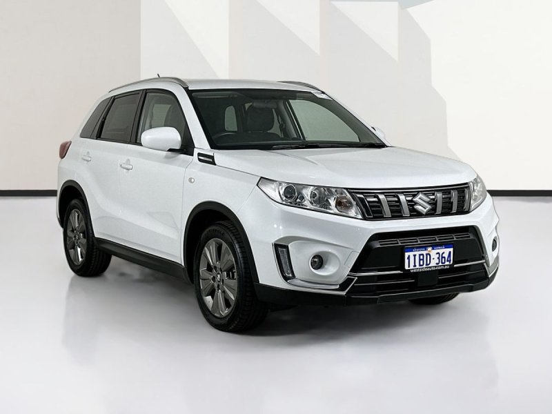 2023 Suzuki VITARA LY SERIES II MY22 1.6L 6 SP AUTOMATIC