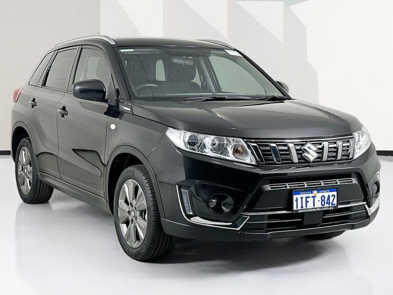 2024 Suzuki VITARA LY SERIES II MY22 1.6L 5 SP MANUAL
